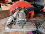 jepson afkort zaag, Doe-het-zelf en Verbouw, Gereedschap | Zaagmachines, Gebruikt, 70 mm of meer, Ophalen of Verzenden, Afkortzaag