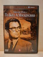 To Kill a Mockingbird
(1962) ‧ Thriller/Drama ‧ 2 DVD, 1960 tot 1980, Vanaf 16 jaar, Ophalen of Verzenden, Zo goed als nieuw