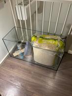 Hamsterkooi / terrarium, Ophalen, Kooi, Gebruikt, 60 tot 90 cm