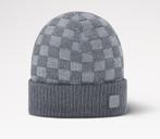 Louis Vuitton Néo Petit Damier muts - Grey/Grijs, Nieuw, Overige maten, Ophalen of Verzenden, Sjaal