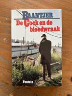 Boek Baantjer de Cock en de bloedwraak, Boeken, Ophalen of Verzenden, Gelezen, Fontein