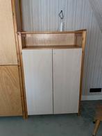 Lundia kledingkast stelling, Huis en Inrichting, Kasten | Kledingkasten, Ophalen, Zo goed als nieuw, 50 tot 75 cm, 100 tot 150 cm