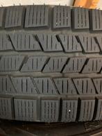 Set winterbanden op stalen velg, Auto-onderdelen, Ophalen, 16 inch, Banden en Velgen, Winterbanden