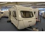 Eriba Nova Light 470, zeer netjes, Caravans en Kamperen, Caravans, Standaardzit, Bedrijf, Tot en met 3, Eriba