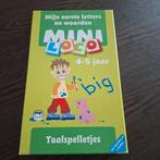 Mini Loco - Leerzaam Speelgoed 4-5 jaar, Ophalen of Verzenden, Gebruikt, Puzzelen