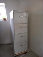 Gispen archiefkast vintage jaren 70, Huis en Inrichting, Ophalen, Minder dan 50 cm, Gebruikt, 100 tot 150 cm