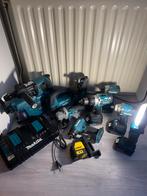Makita 18V grote set, Ophalen, Zo goed als nieuw