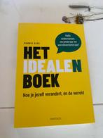 Marnix Geus - Het idealenboek, Nieuw, Marnix Geus, Ophalen of Verzenden