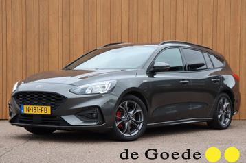 Ford Focus Wagon 1.5 EcoBoost ST Line X Business orgNL trekh beschikbaar voor biedingen