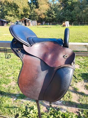 Trekker flexible luxus zadel 16-18 inch beschikbaar voor biedingen