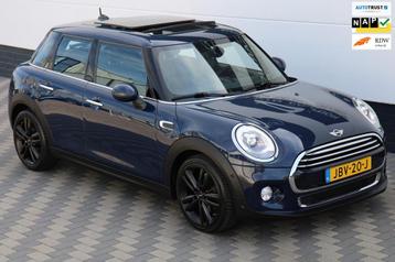 Mini 1.5 Cooper Automaat Pano Leder LED Navi Cruise ! beschikbaar voor biedingen