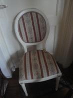 2 engelse stoelen aanbieding met engelse stof, Ophalen