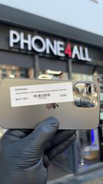 APPLE IPHONE 13 PRO MAX 128GB BLACK, Ophalen of Verzenden, Nieuw, Zonder abonnement, Zonder simlock