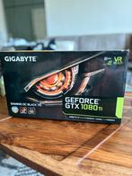 Gigabyte GTX 1080 Ti 11GB- Zo goed als nieuw!, Ophalen, PCI-Express 3, HDMI, Nvidia
