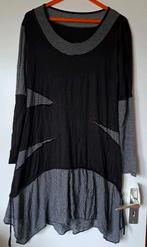 Toffe jurk van viscose. Kaartje er nog aan, Ophalen of Verzenden, Zo goed als nieuw, Maat 38/40 (M), Onder de knie