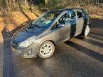 Opel Corsa 1.2 16V LPG 3D 2012 Grijs (goedkoop rijden), Auto's, Opel, Voorwielaandrijving, 4 cilinders, 1229 cc, Origineel Nederlands