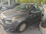 Ford Ka 1.2 85pk 2018 Grijs, Auto's, Ka, 1198 cc, Origineel Nederlands, Handgeschakeld