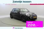 MINI Electric Mini Essential 33 kWh - Half Leer, Cruise, Nav, Auto's, Mini, Automaat, Gebruikt, Met garantie (alle), 4 stoelen