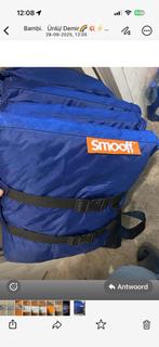 Smoofff loungematras, Ophalen, Zo goed als nieuw