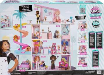 L.O.L. Surprise! OMG Fashion Poppenhuis beschikbaar voor biedingen