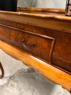 Oude Engelse Theetafel, wortelnoten, Antiek en Kunst, Ophalen