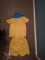 Eenden Carnavalspak - 1x Gedragen, Kinderen en Baby's, Carnavalskleding en Verkleedspullen, Ophalen of Verzenden, Zo goed als nieuw