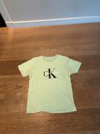 Mooi Tshirt calvin klein, Zo goed als nieuw, Shirt of Longsleeve, Jongen, Calvin Klein