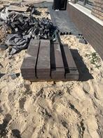 Schellevis Opsluitband Taupe 5x20x100cm, Ophalen, Overige typen, Nieuw, Minder dan 5 m²