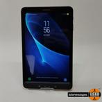 Samsung Galaxy Tab A6 Zwart 16GB | Nette staat, Computers en Software, Android Tablets, Zo goed als nieuw