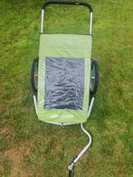 Croozer fietskar, 2 kids, Fietsen en Brommers, Fietsaccessoires | Aanhangers en Karren, Ophalen, Gebruikt, Kinderkar, Croozer