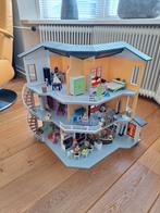 Playmobil ingericht huis met extra verdieping, Ophalen
