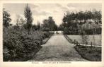 Brunssum, kiekje in t park Schuttersveld, Verzenden, 1920 tot 1940, Ongelopen, Limburg