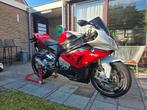Zeer nette Bmw s1000rr 2014 Full Akrapovic Weinig Km ...!!!, 4 cilinders, Motorrijbewijs A, Handvatverwarming, Super Sport