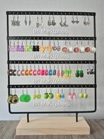 NIEUW oorbellen, cadeautje, kleinigheidje, Ophalen of Verzenden, Nieuw, Overige materialen, Hangers