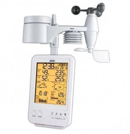 Alecto WS-4800, Audio, Tv en Foto, Weerstations en Barometers, Nieuw, Weerstation, Ophalen of Verzenden