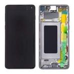 Samsung S10 plus  Display OP voorraad  actie !!!!, Telecommunicatie, Mobiele telefoons | Toebehoren en Onderdelen, Nieuw, Samsung
