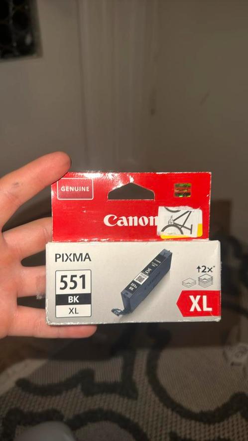 Canon 6443B001, Computers en Software, Printerbenodigdheden, Zo goed als nieuw, Ophalen of Verzenden