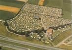 HULSBERG Camping De Bron Luchtfoto, Verzamelen, Ansichtkaarten | Nederland, Verzenden, 1960 tot 1980, Gelopen, Limburg