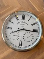 Riverdale Wandklok, Ophalen of Verzenden, Zo goed als nieuw, Analoog, Wandklok