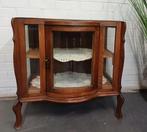 Antiek houten theekastje, Ophalen, Gebruikt