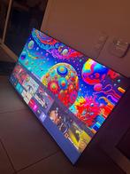 Samsung 65 inch 4k LED Smart Tv, 50 Hz, Ophalen of Verzenden, Zo goed als nieuw, Samsung