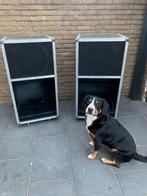 Set glijbaan speakers zoals Jbl 4530 zelfbouw, Ophalen, Gebruikt, JBL