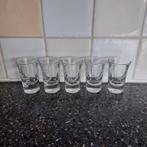 Schrobbelèr glaasjes, Verzamelen, Glas en Borrelglaasjes, Ophalen of Verzenden, Nieuw, Borrel- of Shotglas