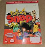 Pokémon Pokemon Strategy Guide Snap, Ophalen of Verzenden, Gebruikt, Boek of Catalogus