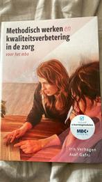 Verpleegkunde boek mbo niveau 4, Ophalen of Verzenden, Zo goed als nieuw