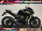 Hele mooie KAWASAKI Z650 ABS Z 650 (bj 2020), Motoren, Motoren | Kawasaki, 4 cilinders, Bedrijf, Meer dan 35 kW, 650 cc