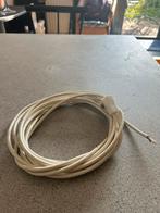 Tv-kabels 2 stuks., Ophalen of Verzenden, Gebruikt, Minder dan 2 meter, Tv-kabel