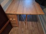 Ikea uitklaptafel, Huis en Inrichting, Tafels | Eettafels, Ophalen, Gebruikt, 50 tot 100 cm, 50 tot 100 cm
