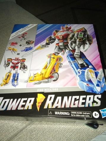 Power Rangers Dino Megazord - Nieuw in Doos! beschikbaar voor biedingen