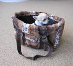 # Hondentas draagtas schoudertas tas kleine hond chihuahua, Dieren en Toebehoren, Ophalen of Verzenden, Nieuw